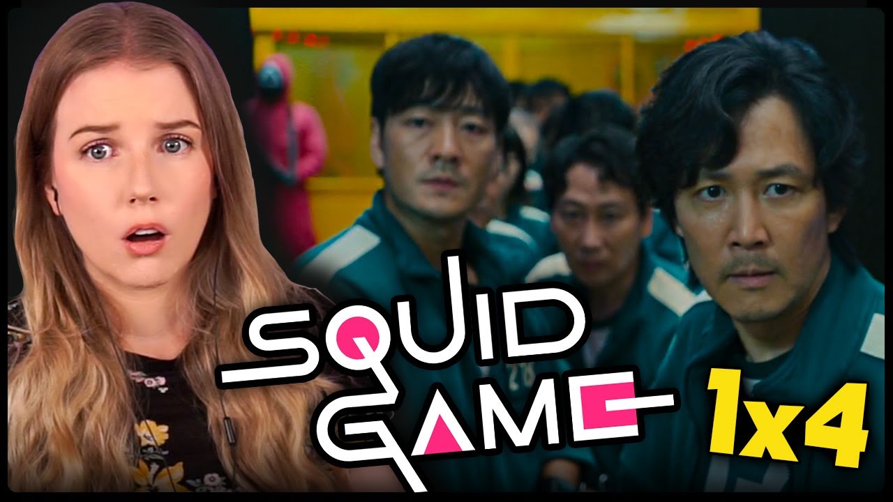 Squid Game 1x4 