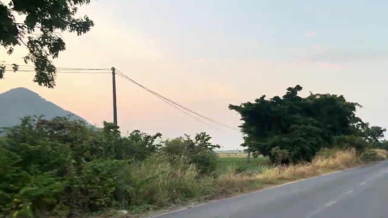 Ngã ba Khedol, xã Thạnh Tân, tỉnh Tây Ninh