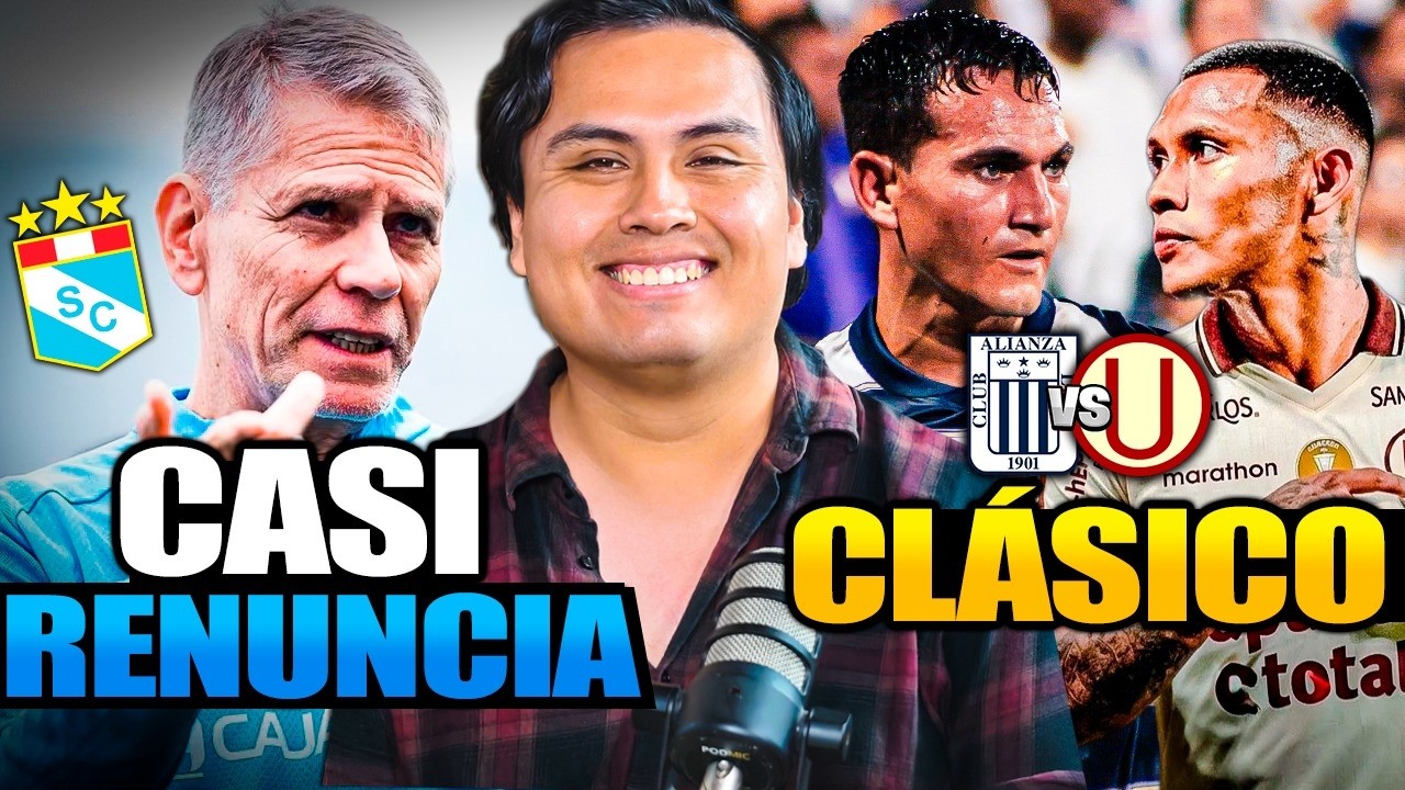 👴AUTUORI CASI RENUNCIA👴REYNA LLEGA A LA U | SE VIENE EL CLÁSICO | CONVOCATORIA ESTE DOMINGO