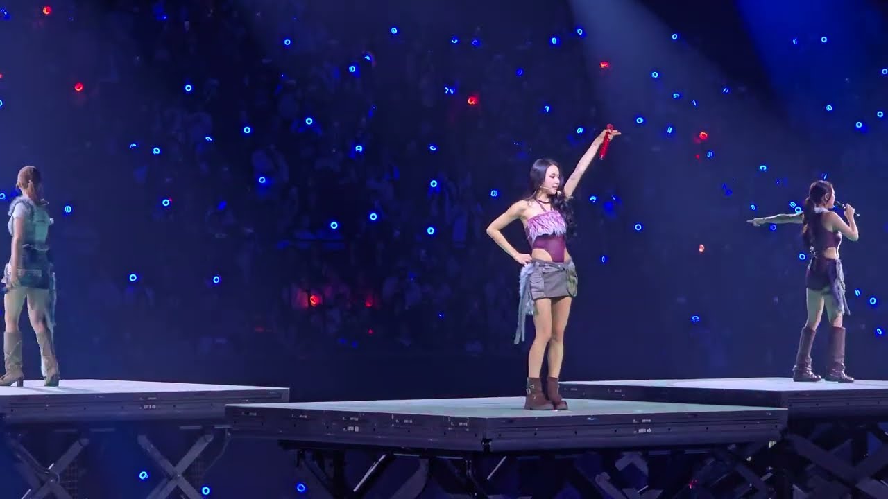 260122 TWICE Jeongyeon, Jihyo, Chaeyoung - TAKEDOWN - THIS IS FOR in LA Day 2