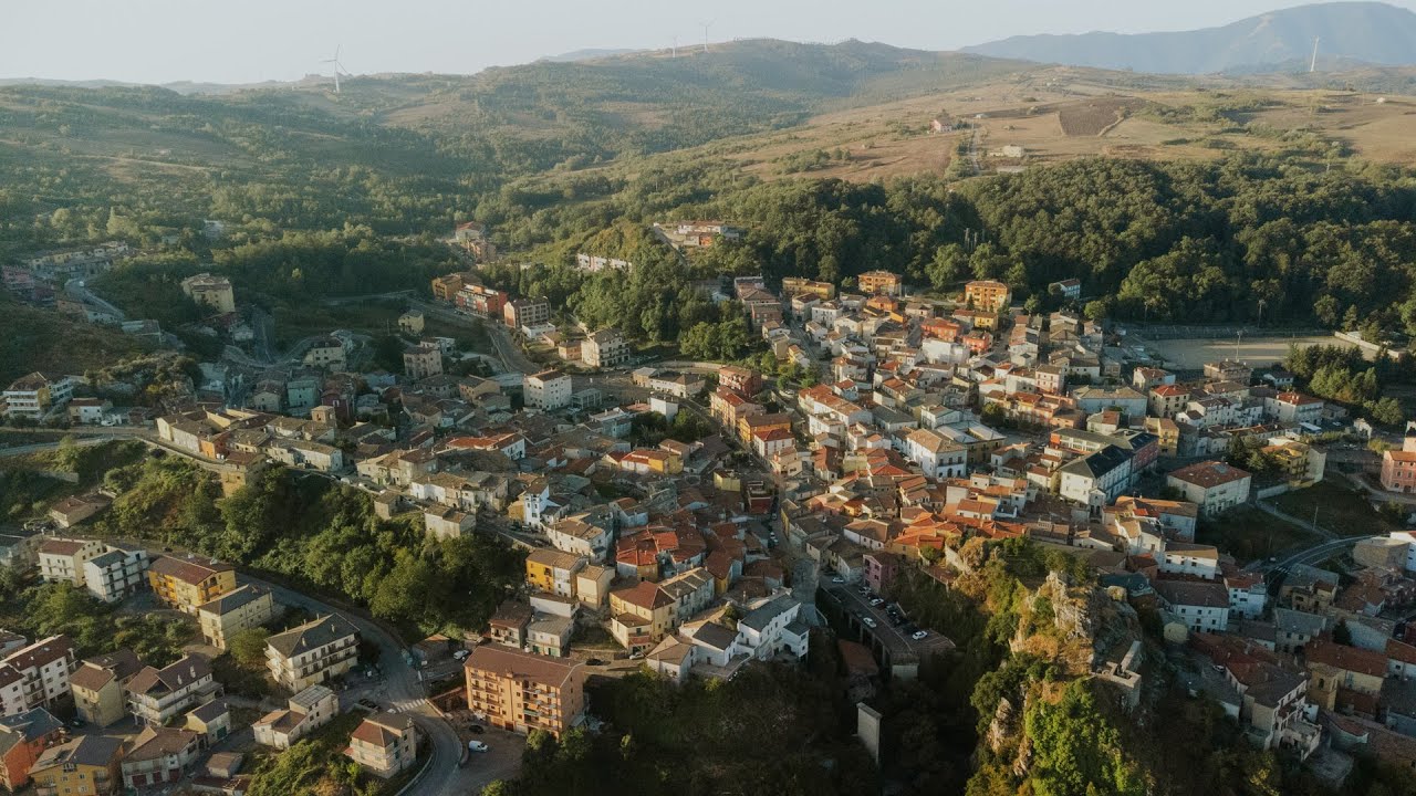 Pescopagano | Village Tales