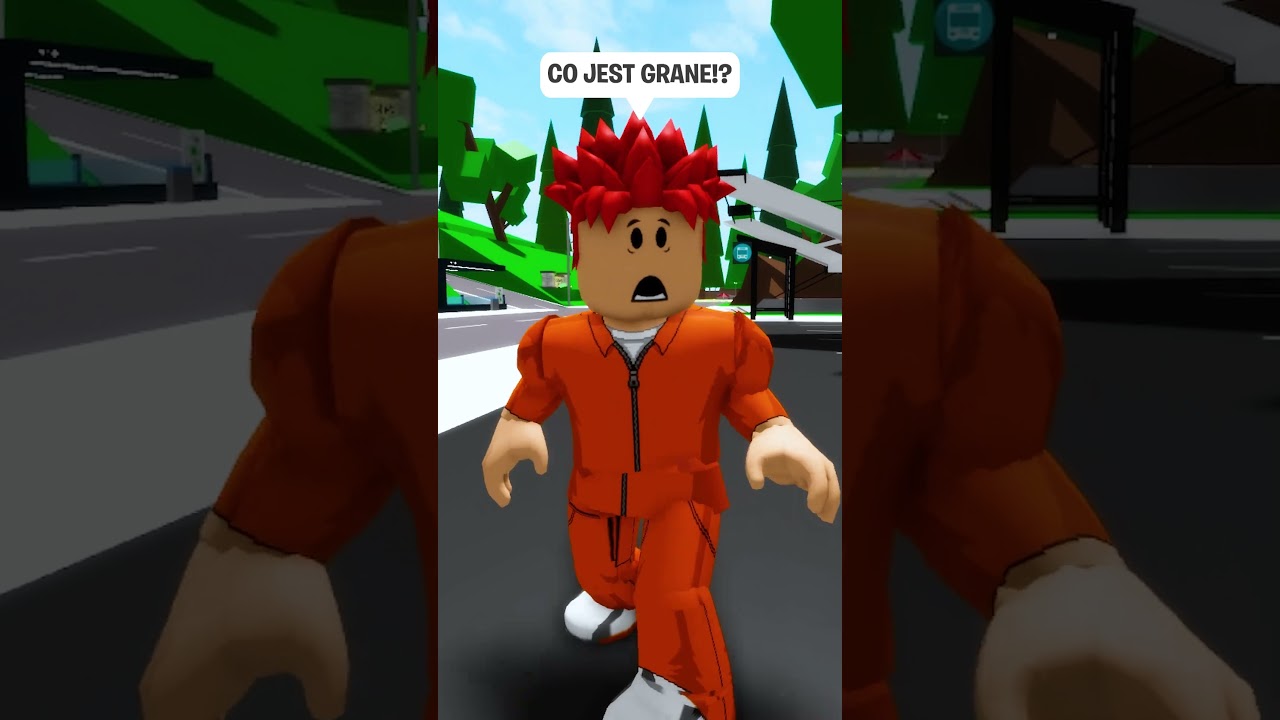 NERD ZOSTAŁ POLICJANTEM!? 😱 