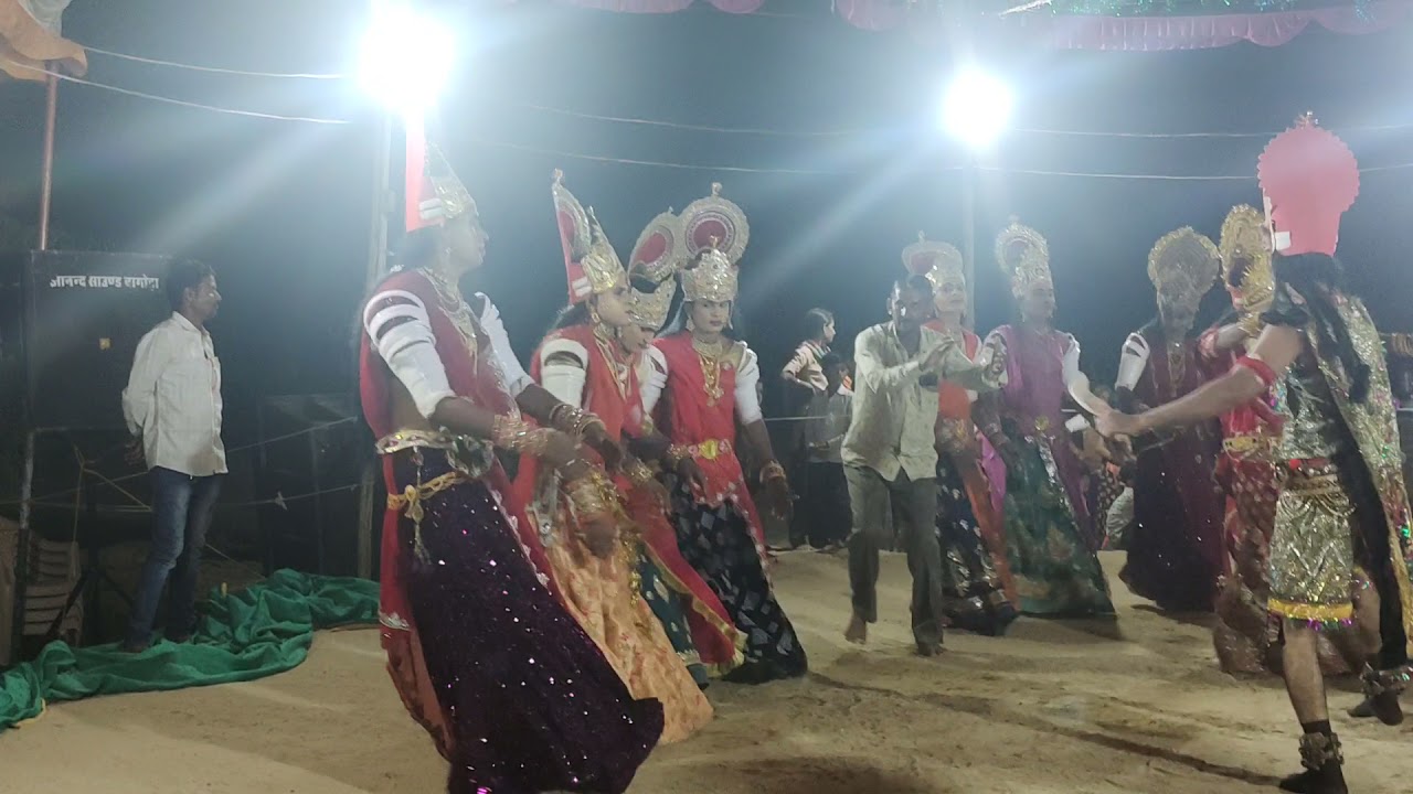 श्री चामुण्डा माताजी गरबा महोत्सव दादाल // 2021 // नवरात्री // नवदुर्गा