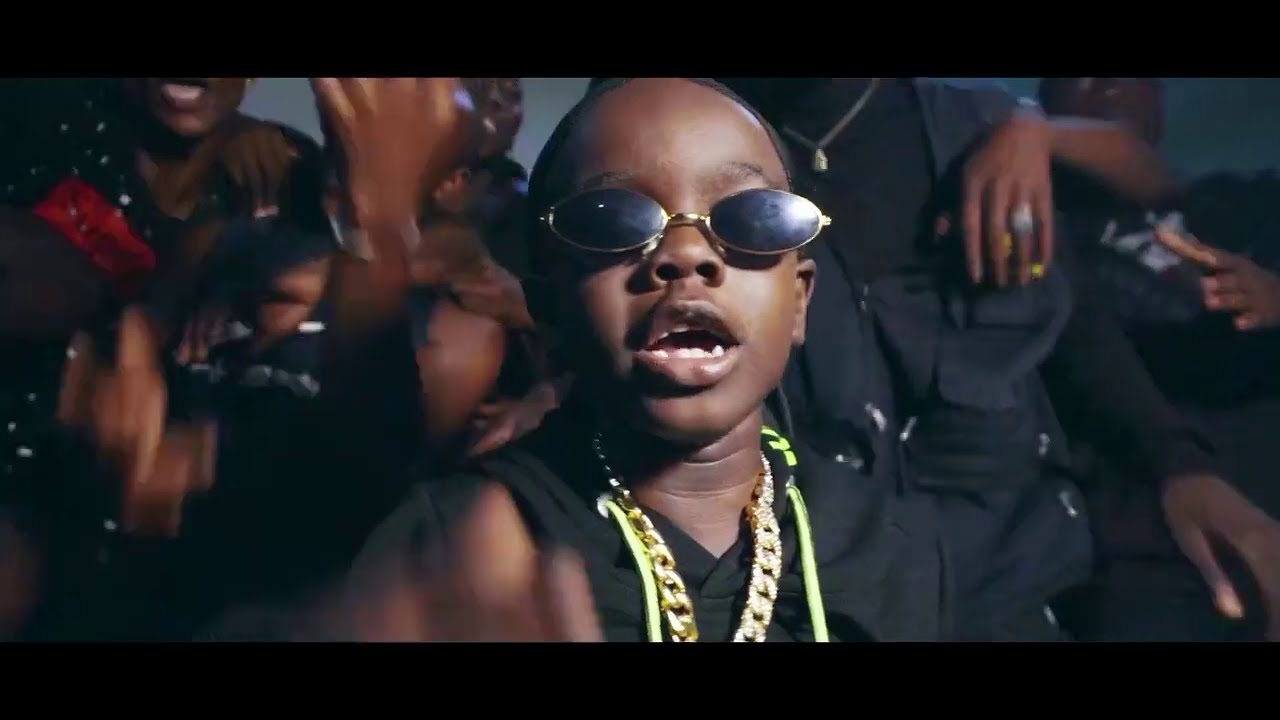 SK 07  - Dans Le Gang  ( Vidéo Officielle HD ) by Golden Mark