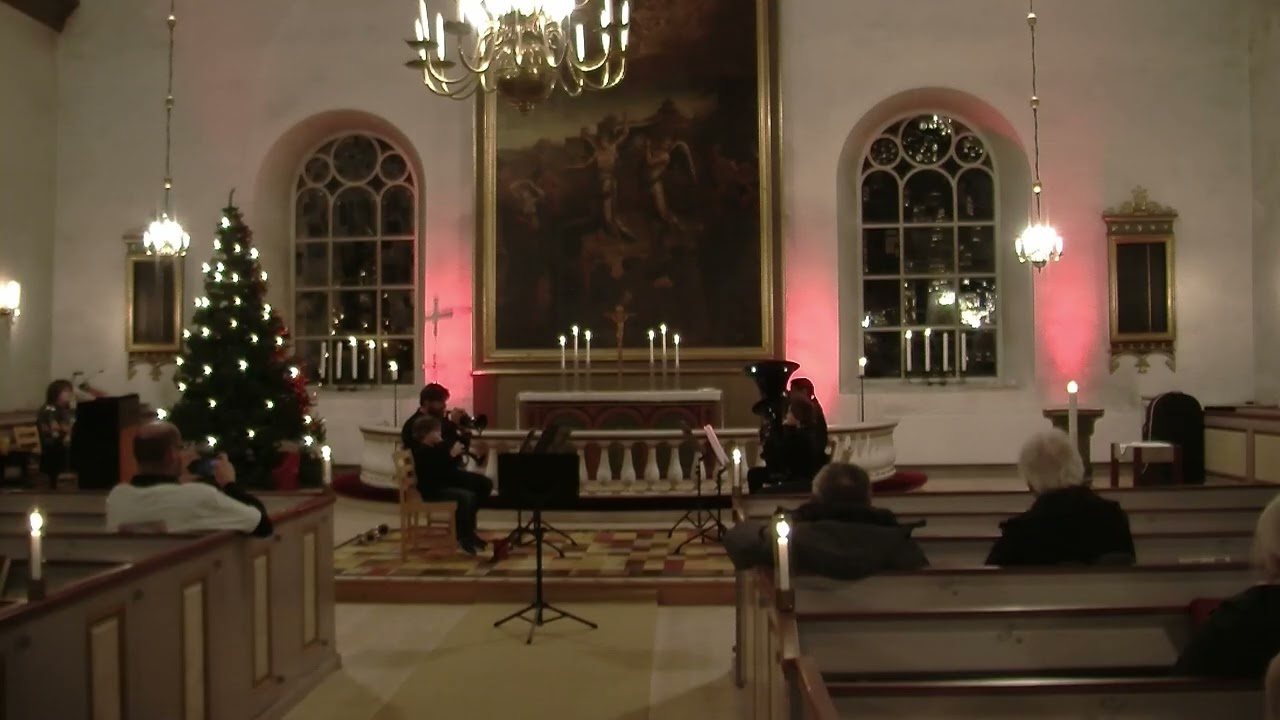 ABCD Family Brass - Bereden väg för Herran