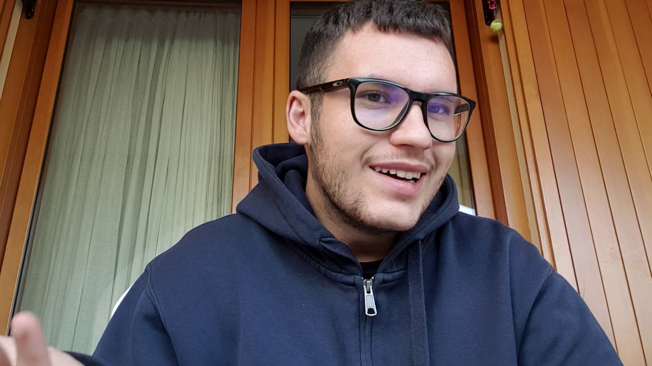LADRO DI FIORI BLANCO (reaction)