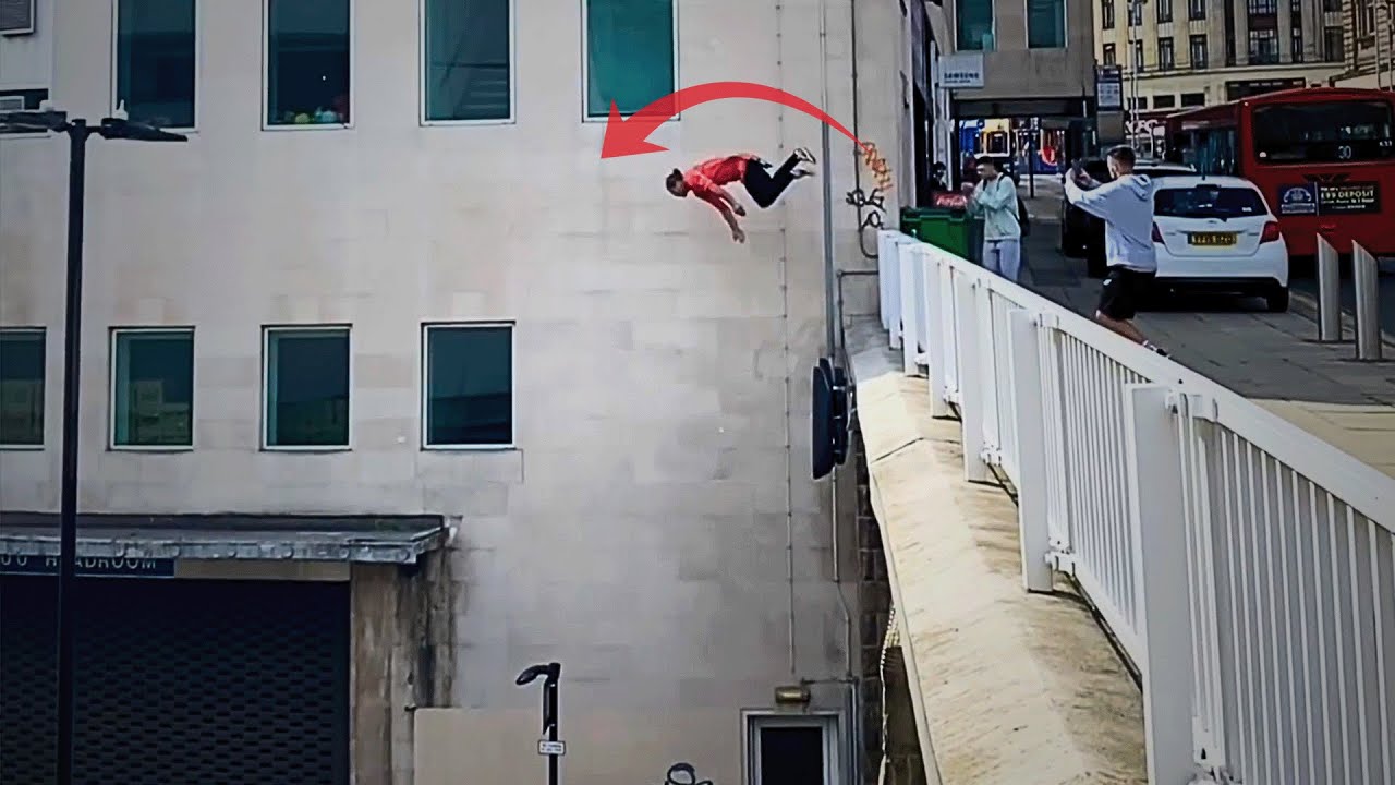 Dom Tomato explained. Lessons from his incredible Biomechanics, Bails & Psychology.