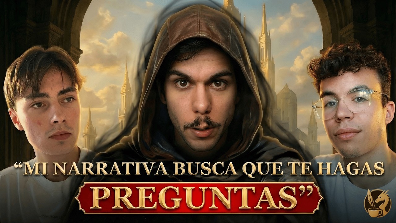 Xavier Camarasa, el Devorador de Virtud: FANTASÍA REFLEXIVA de un autor experto en MARKETING - Ep.6