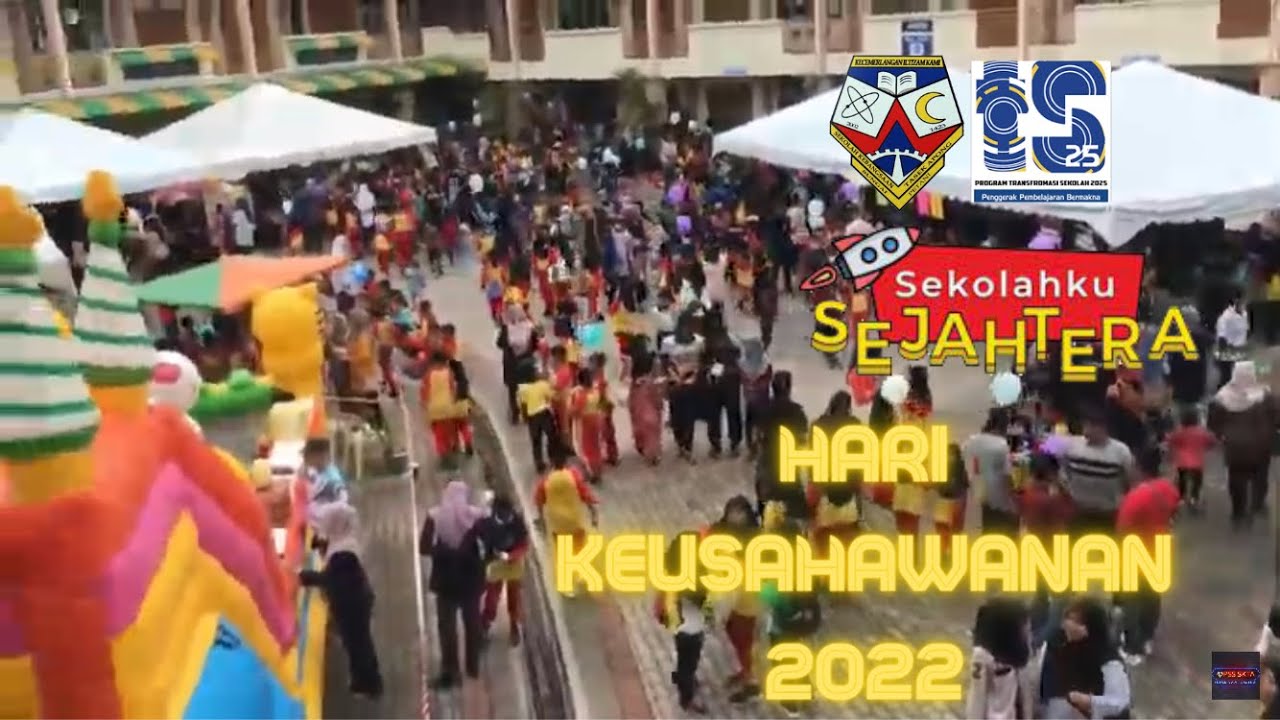 HARI KEUSAHAWANAN SK TASEK APONG 2022