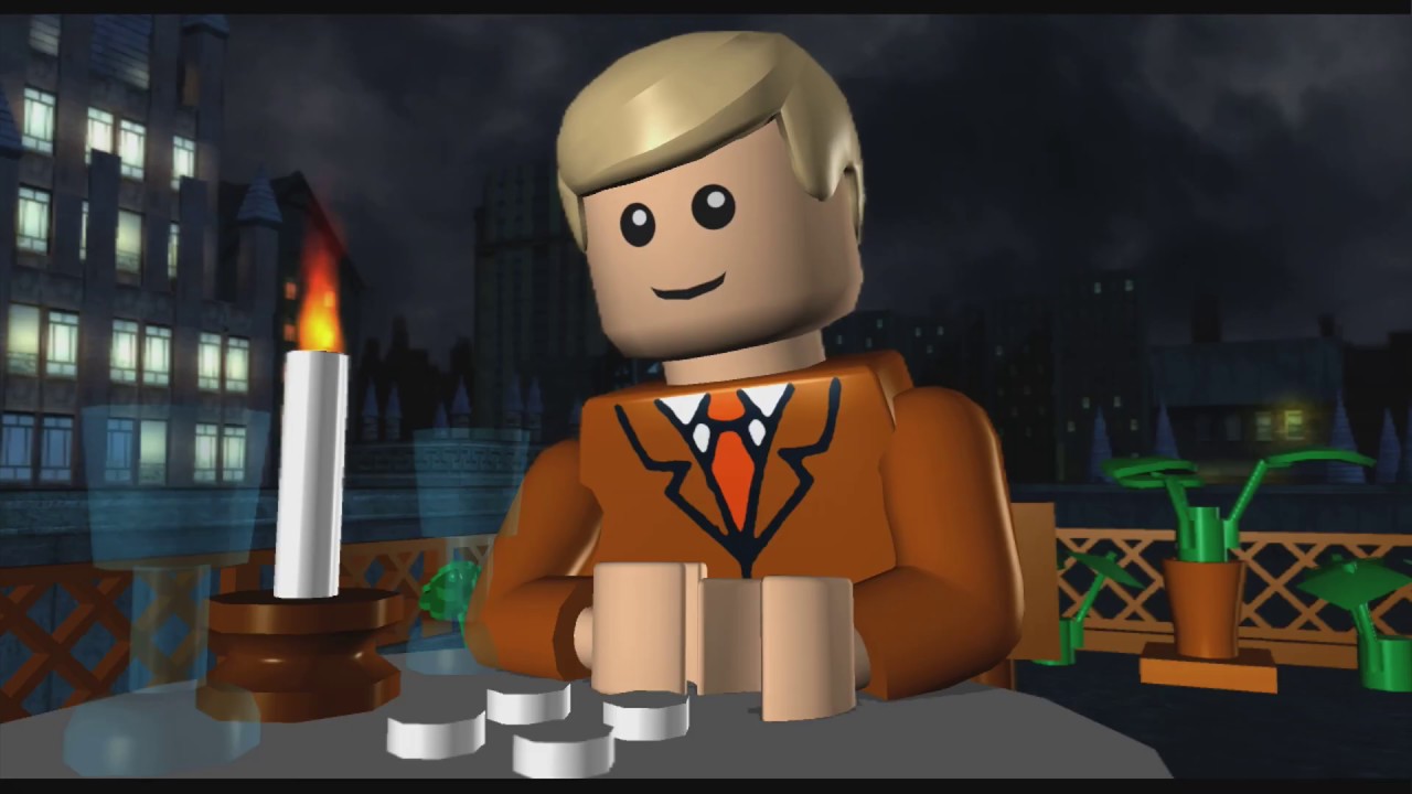 LEGO Batman The Joker's Return Mission 2- Biplane Blast