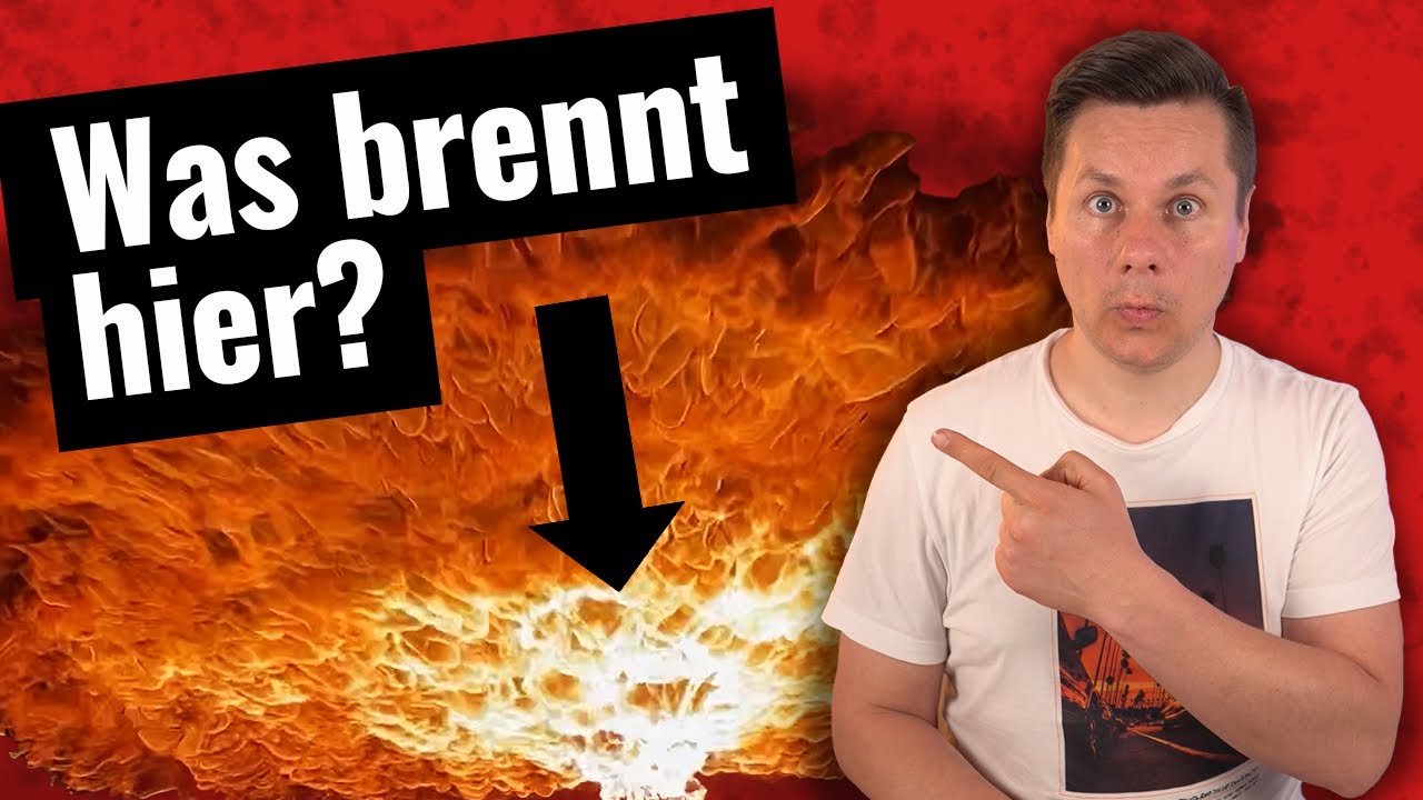 🔥 Phänomene der extremen Brandausbreitung: Flashover, Backdraft, Rollover, Durchzündung (Feuerwehr)