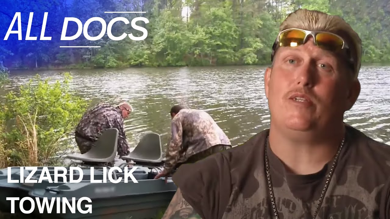 Turkey Hunt and a Repo | Lizard Lick Towing | All Documentary