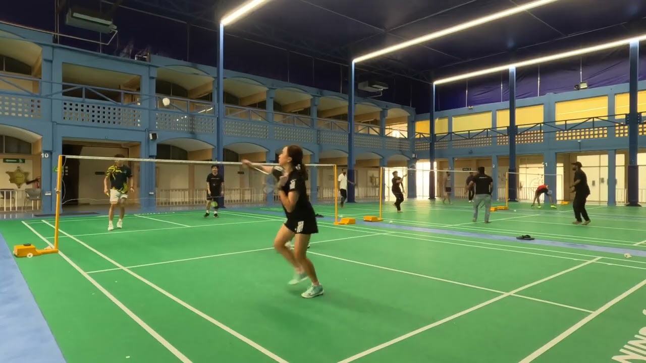 Marcus& Raiden vs June& Joy