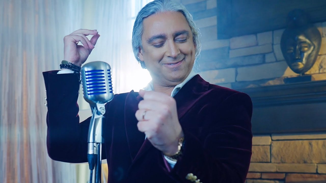 Mazyar Fallahi - 
