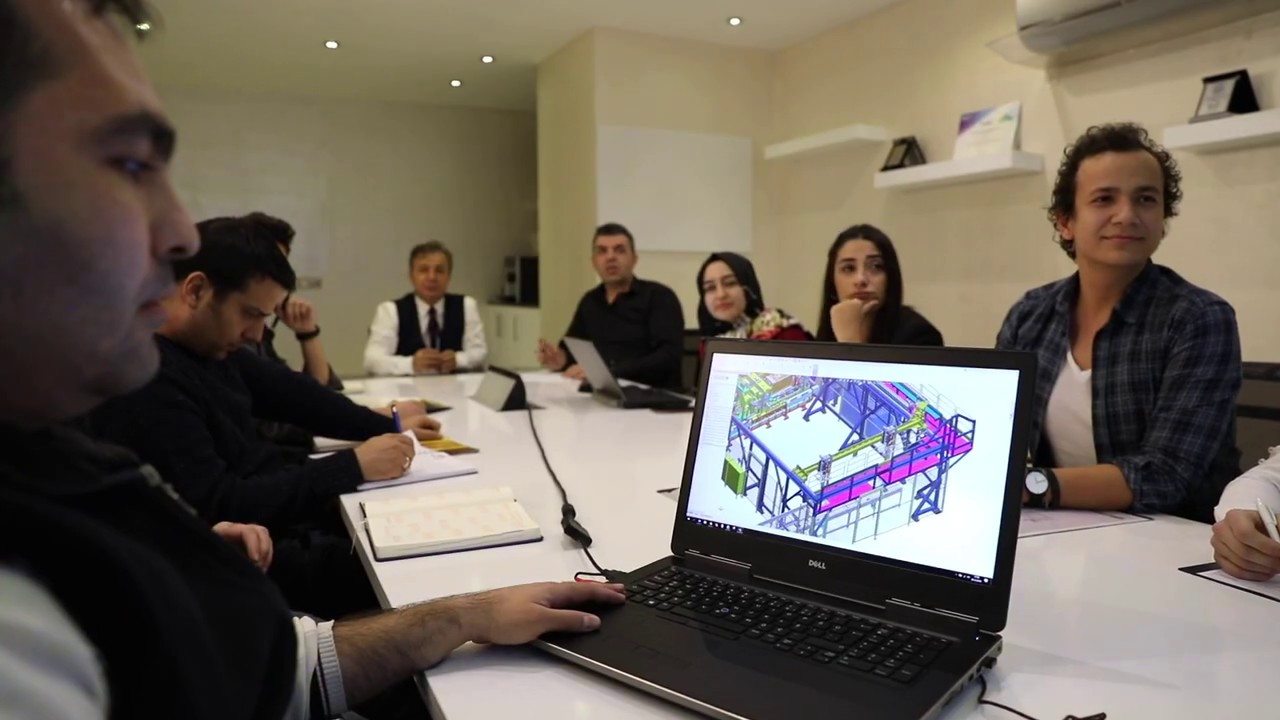 Optimum Mekatronik | Tanıtım Filmi