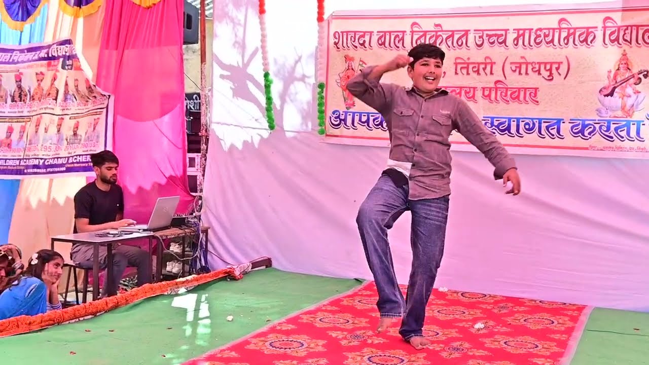 कक्षा 12 विदाई समारोह।।  Class 12 Farewell Ceremony।। मैं फैन बेनीवाल का।।