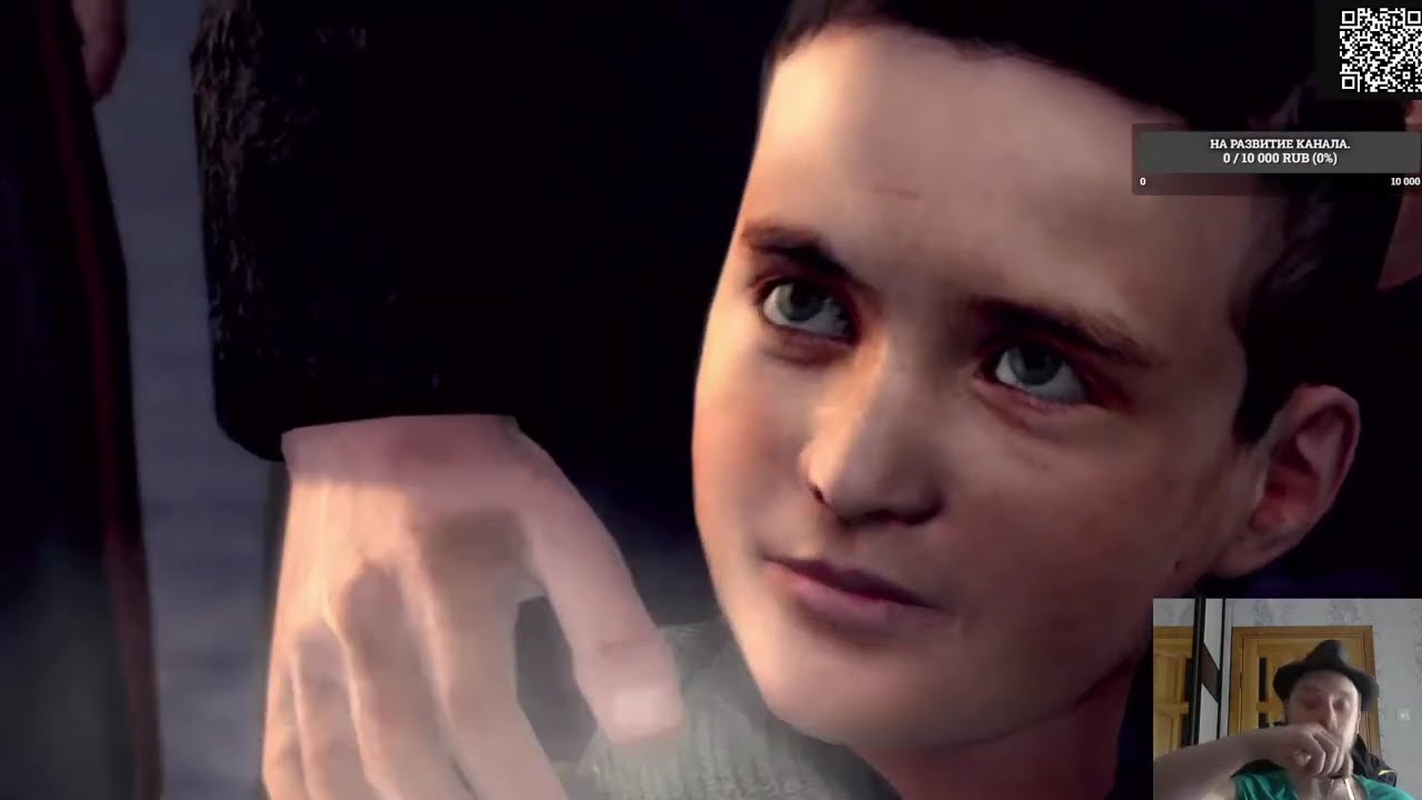 Mafia 2- Знакомство с Игрулей.