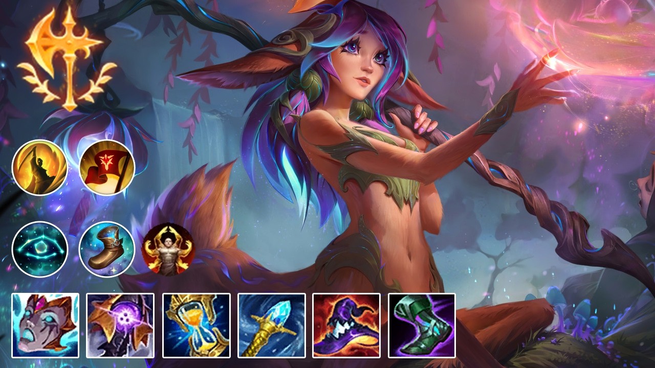 LILLIA MONTAGE - BEST PLAYS