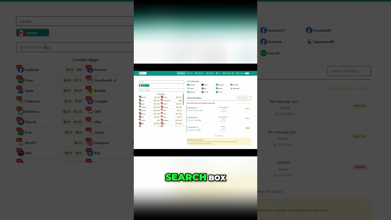 How to Create and Verify Cathay Account with Canadian virtual phone number