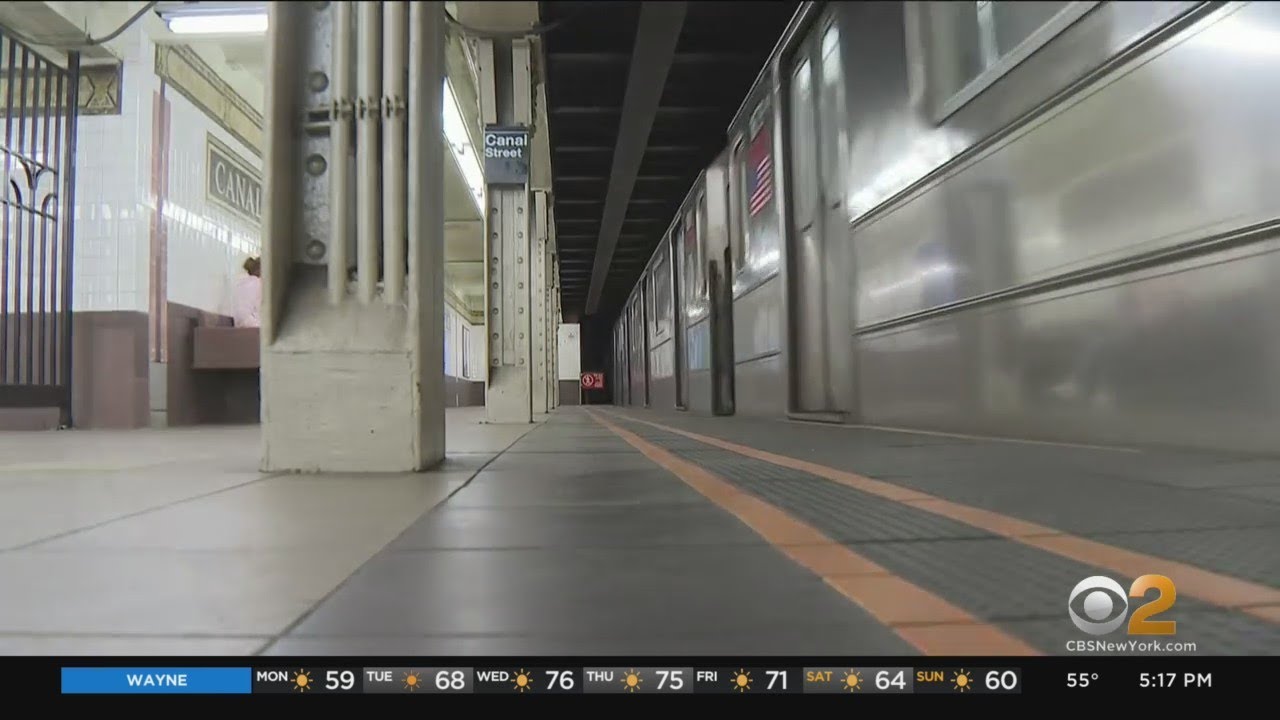 Subway Crime Appears To Have Increased In September