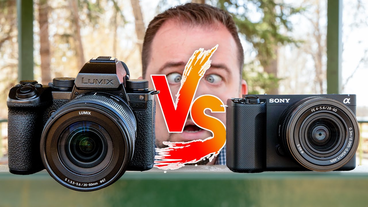 Sony ZV-E1 vs Panasonic S5 IIX: Which is the Ultimate Creator Cam?