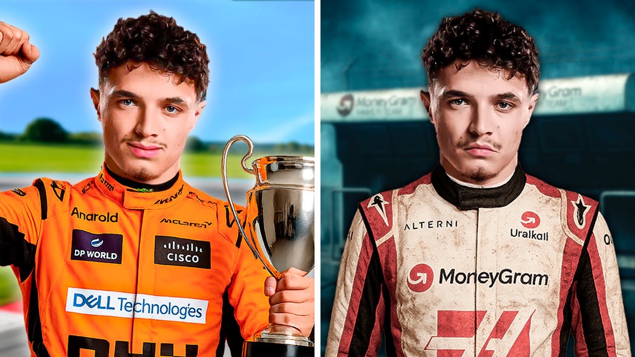 F1 pero si GANAS… ¡Te CAE el PEOR COCHE!