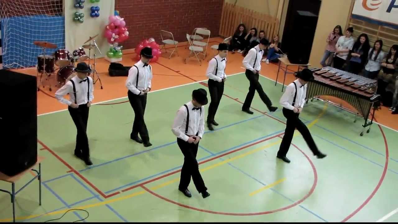 S6: Evolution of Dance (Dzień Kobiet 2013, II LO Jasło)