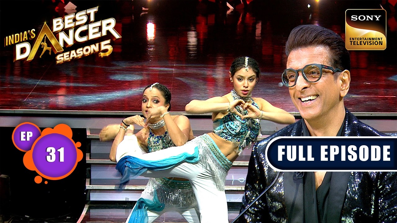 Ep 31 | Semi Finals | India's Best Dancer S5 | Full Episode | 19 Sep 2026