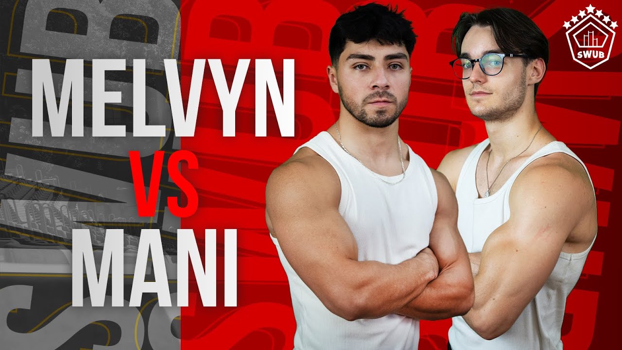 MELVYN VS MANI - SWUB VII WORLD CHAMPIONSHIP