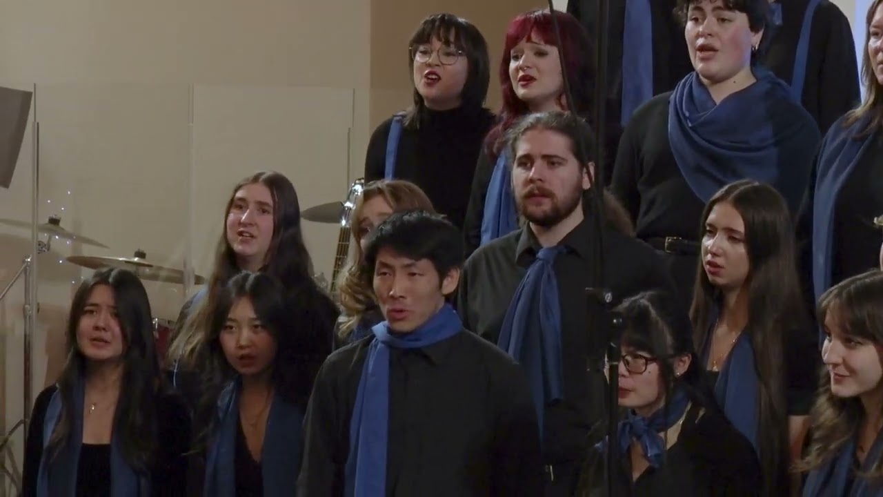 Moon Stalker - arr. Krishan Power - Coastal Sound Youth Choir