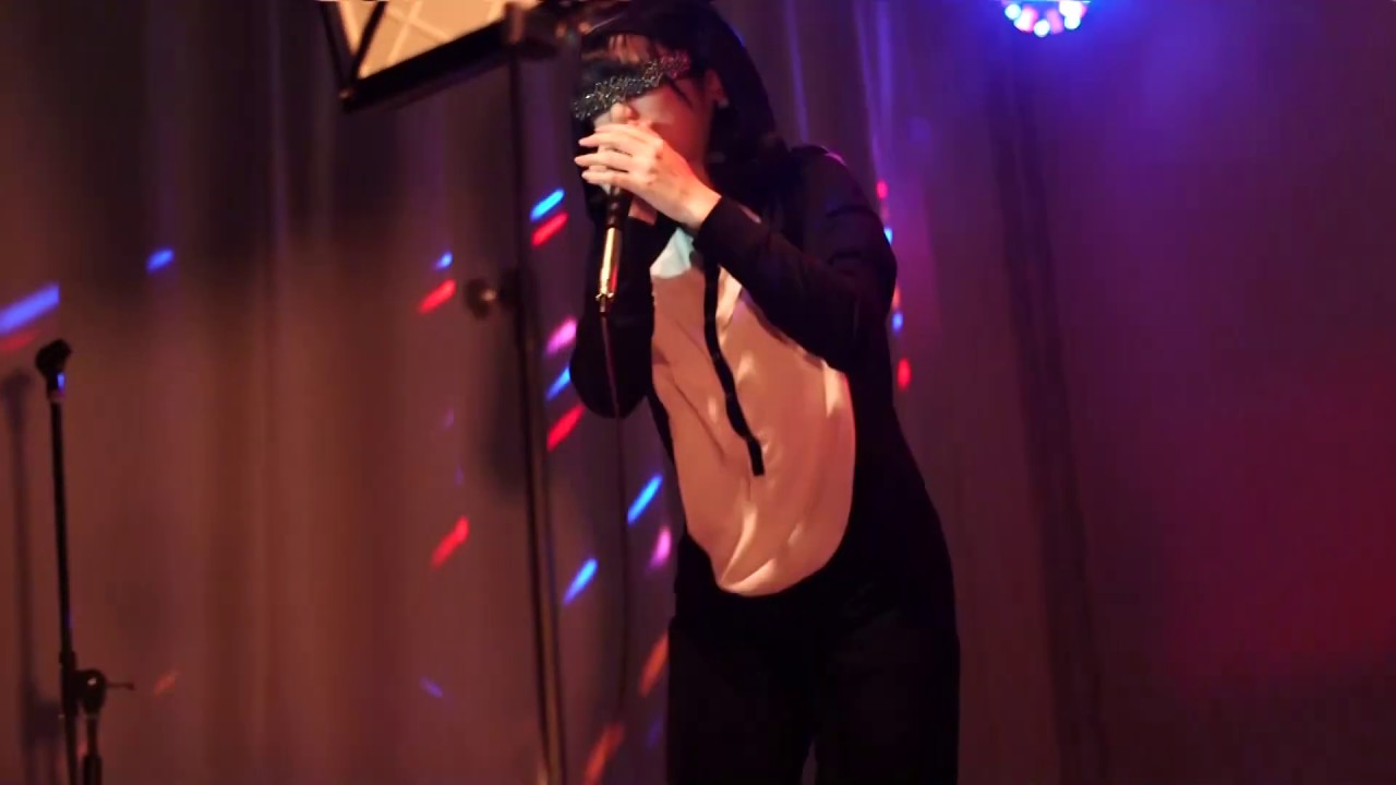 20181216 のいずペンギン「with you」LIVE映像@原宿ストロボカフェ