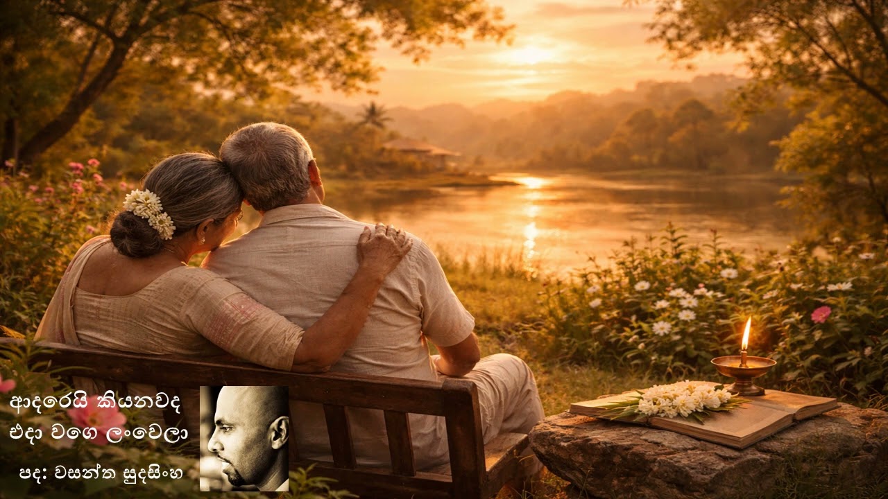 එදා තරු වගේ කිව් - පද: වසන්ත සුදසිංහ