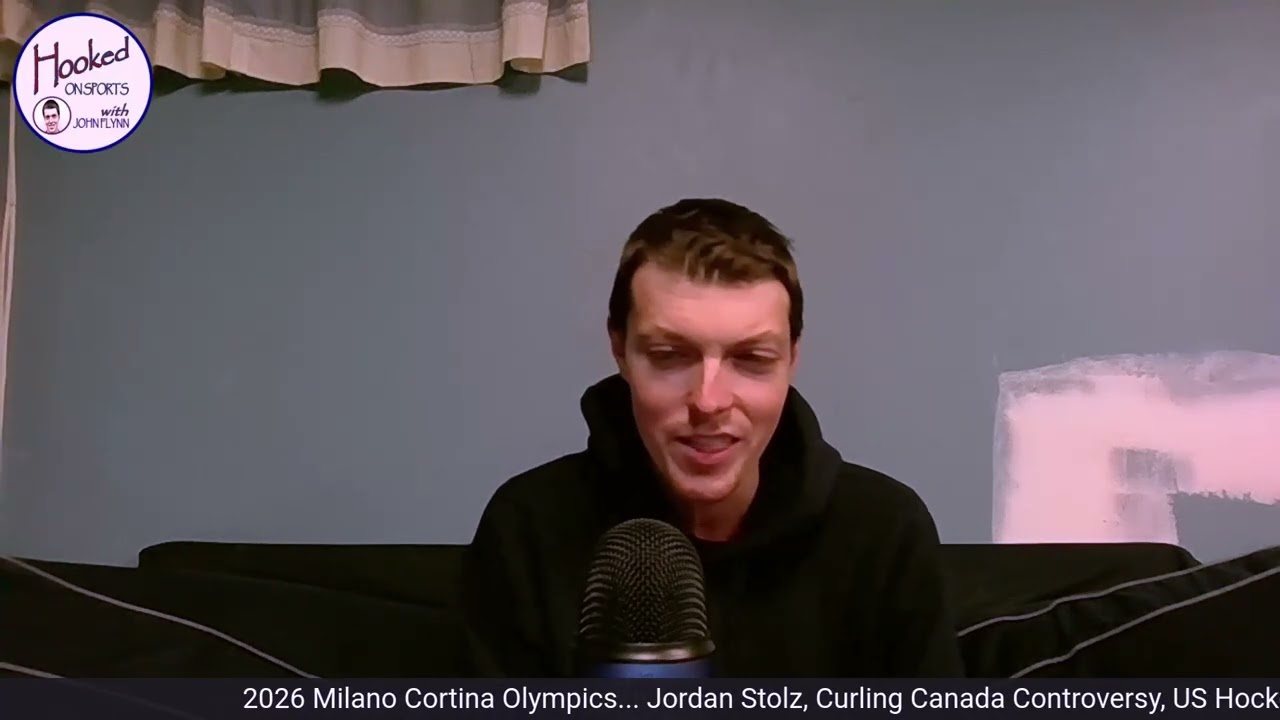 NBA All-Star Weekend, Olympic Curling & USA Hockey, NCAA Hoops, NFL Headlines | Hooked on Sports