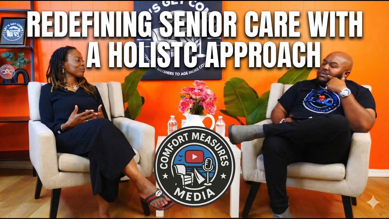 Elite Elder Care Solutions:Redefining Senior Care with a Holistic Approach | Sodonnie Howell-Warren