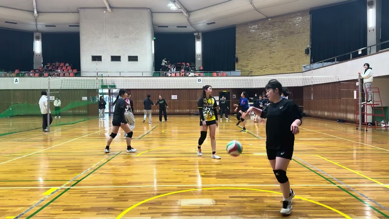 【みゆあれあ】 20260211 ペンギンカップ 女子6 4試合目