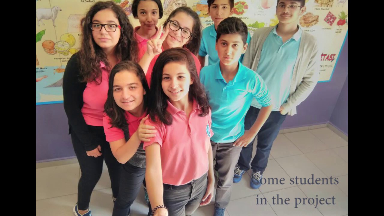 Guvercintepe etwinning project