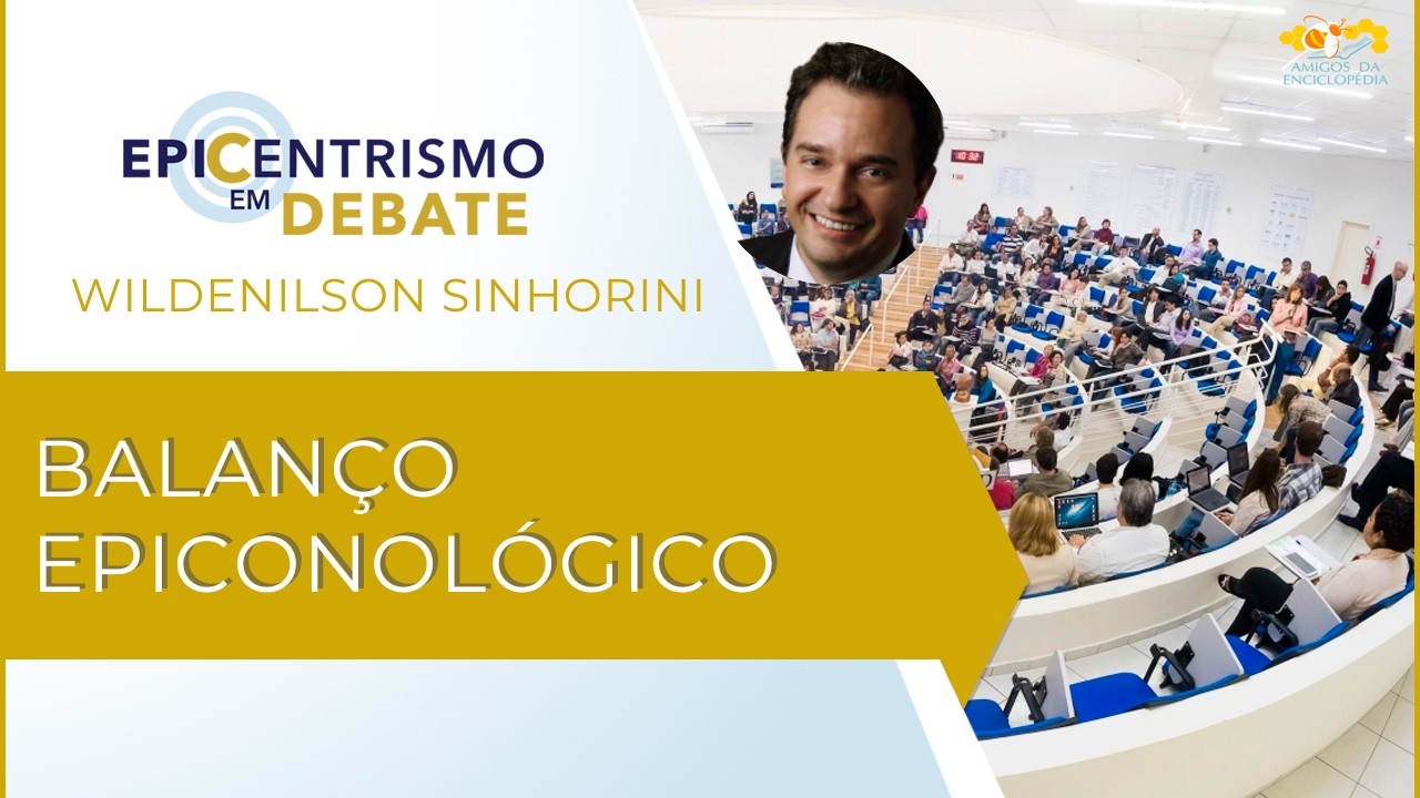 Epicentrismo em Debate 311 - Balanço Epiconológico (Autoproexologia)