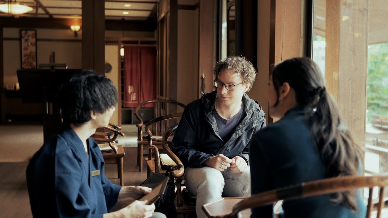 Experience the peace and calm of the Japanese countryside ! - Shima Onsen Kashiwaya Ryokan