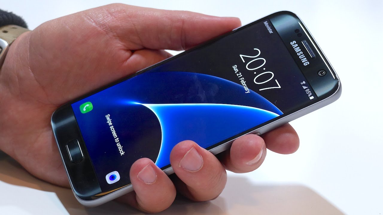 Galaxy S7 Hands On: A Bigger Upgrade Than It Seems | Pocketnow