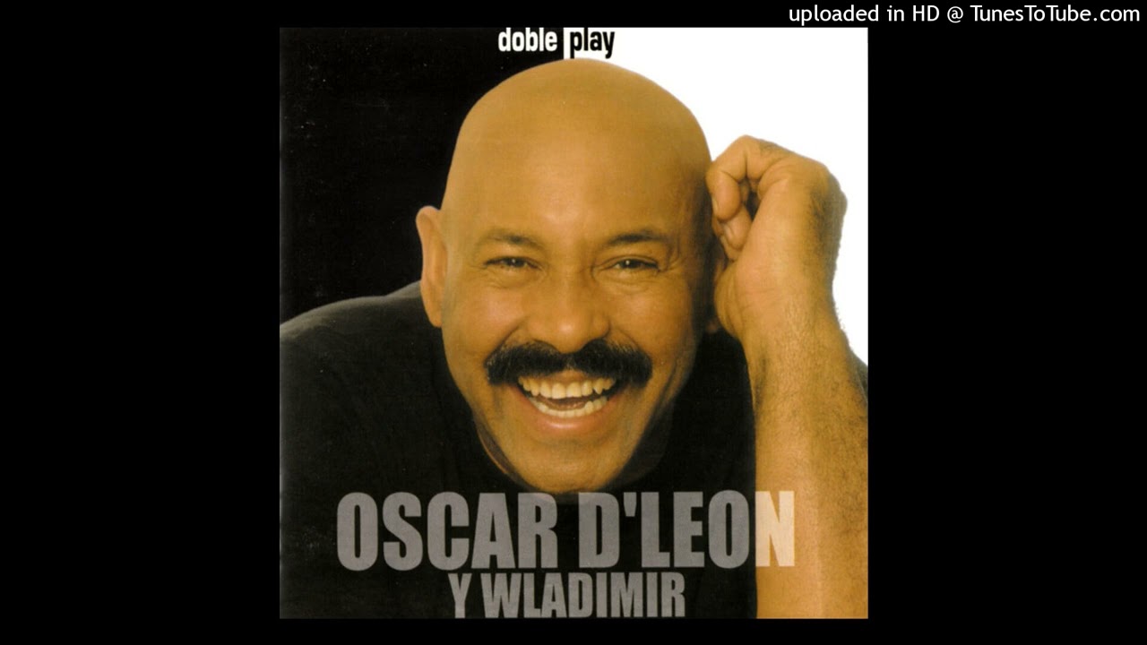 ANABACOA - OSCAR DE LEON - 2000 -  ALBUM # 59 - TEMA : 2447