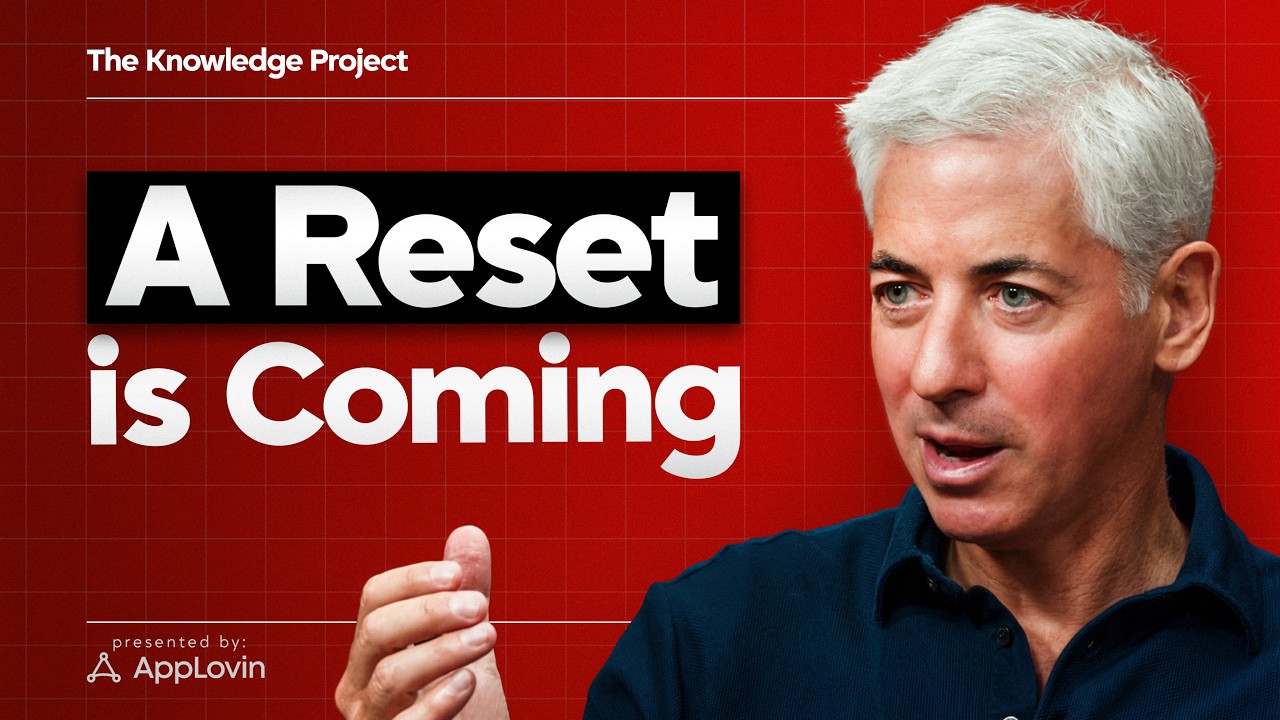 Bill Ackman: People are Going to Lose a Lot of Money