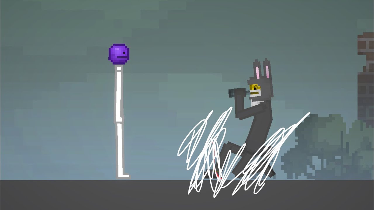 Gerald vs lollipop 