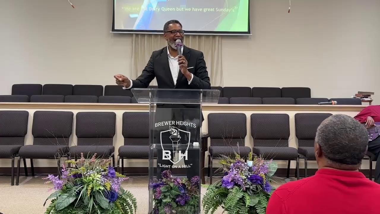 Brewer Heights MBC