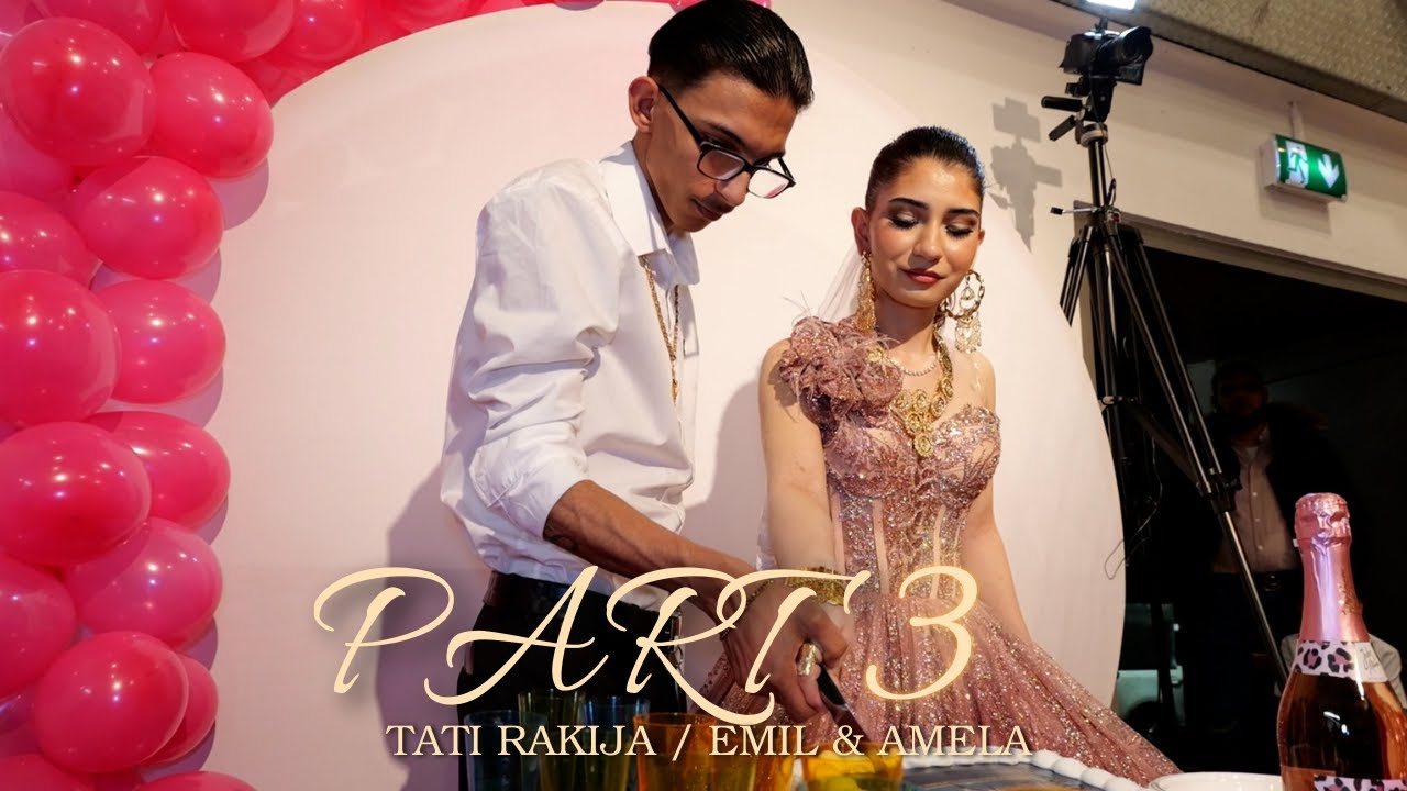 Tati rakija Emil & Amela part 3