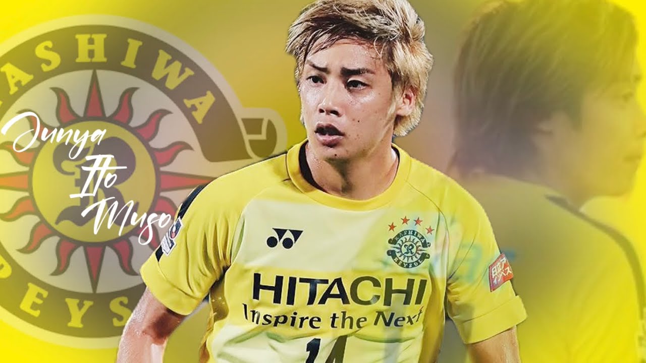 【Ｊ時代の無双】”IJ”イナズマ純也　伊東純也　Junya Ito プレー集 柏レイソル　Kashiwa Reysol