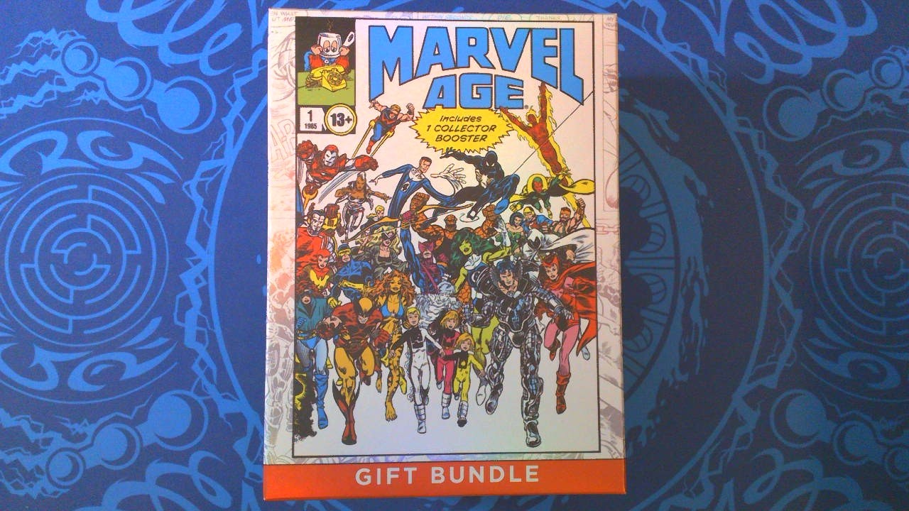 Gift Bundle 1 - Marvel Super Heroes [MSH] Magic the Gathering
