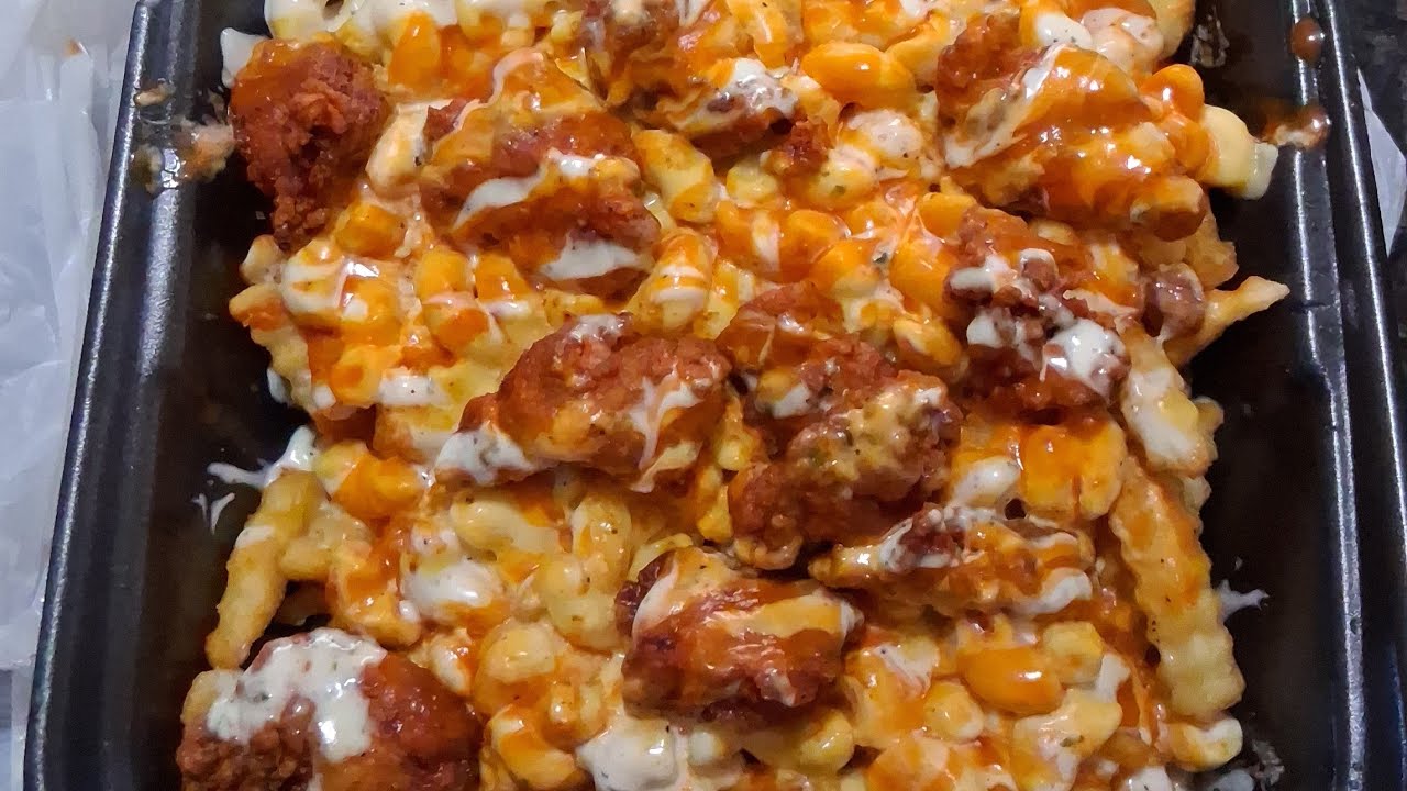 Dave's New Spicy Buffalo Mac &Cheese$19.09😋