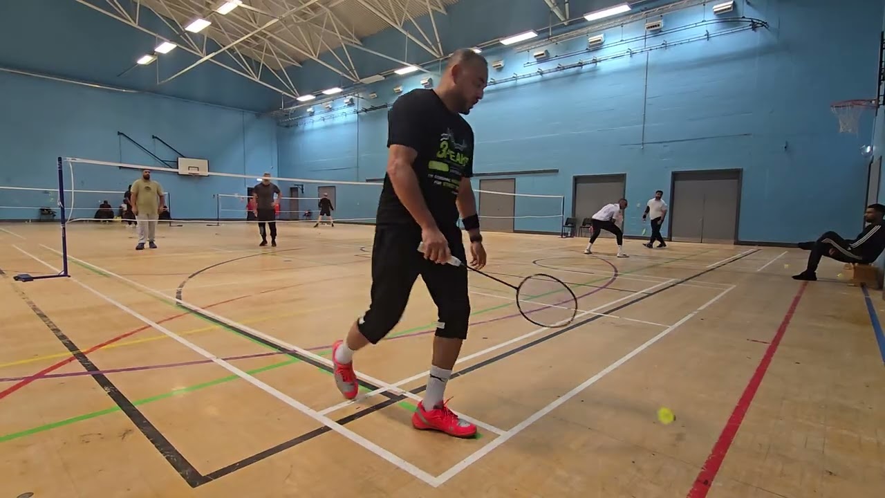Sully/khan vs zubair/shahed game 2
