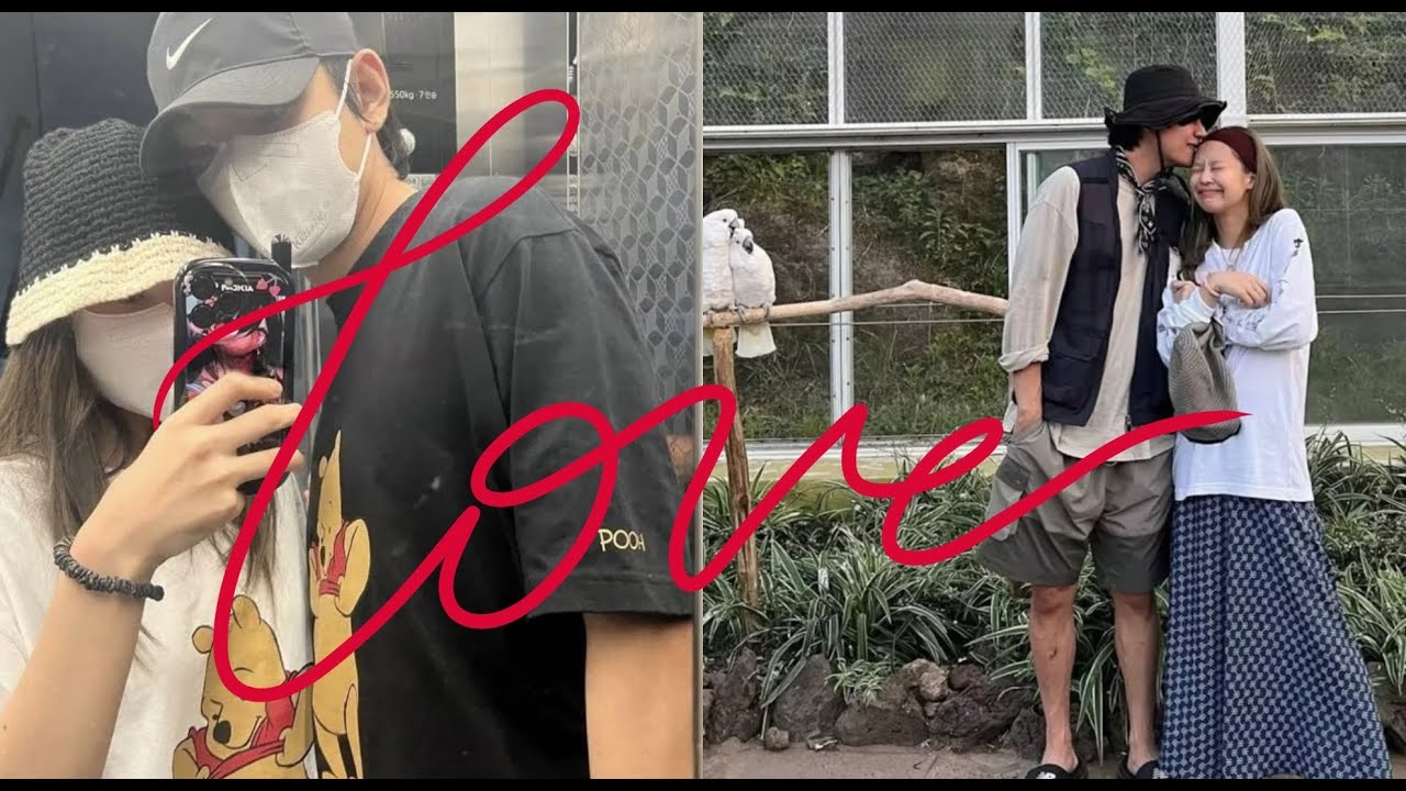 A Complete Timeline of BTS V and Jennie&rsquo;s Dating Rumors