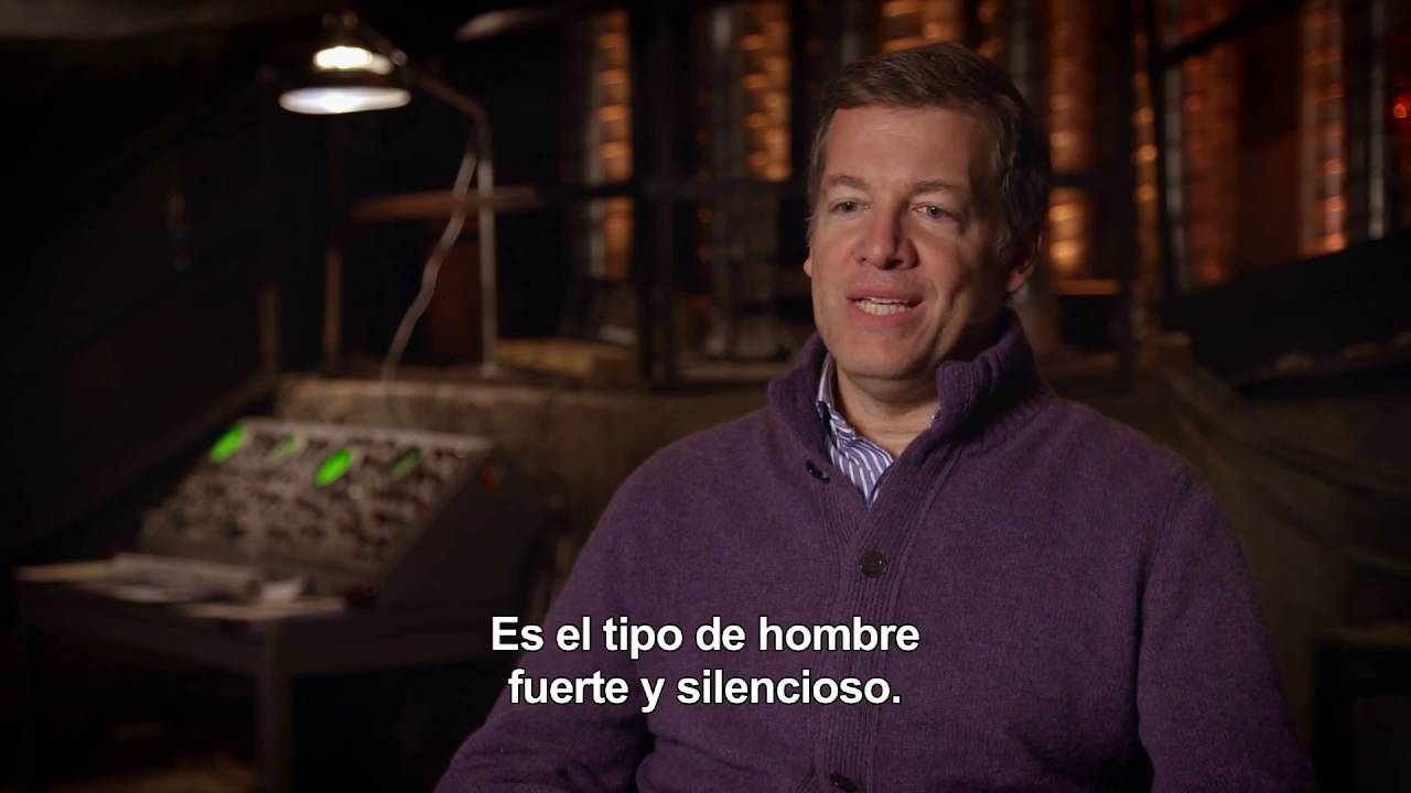 Operaci&oacute;n U N C L E    Entrevista a Lionel Wigram   HD